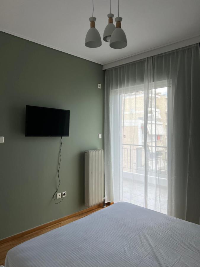 Anastasis House Atenas Exterior foto