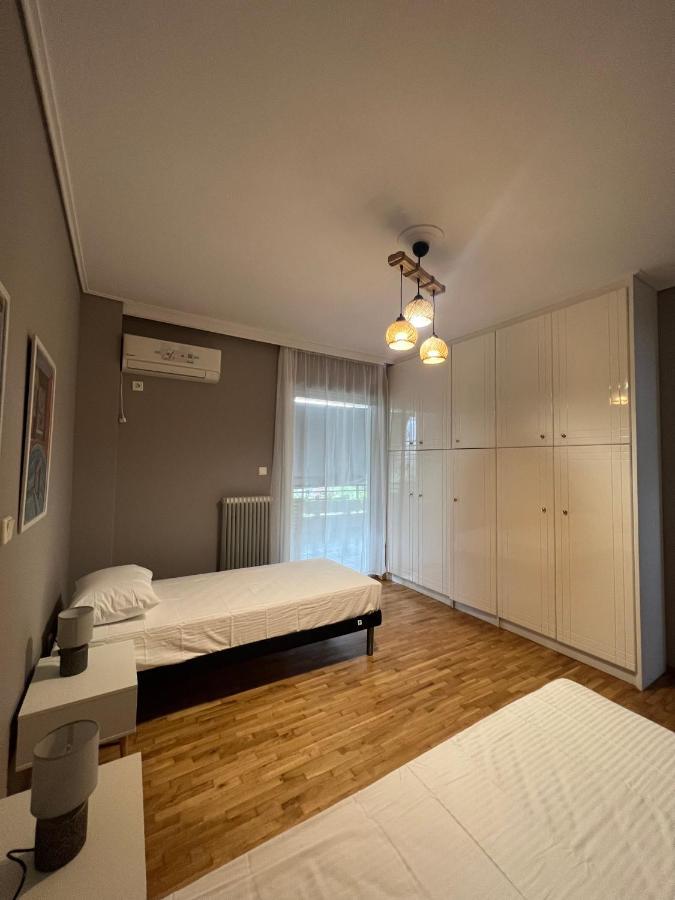 Anastasis House Atenas Exterior foto